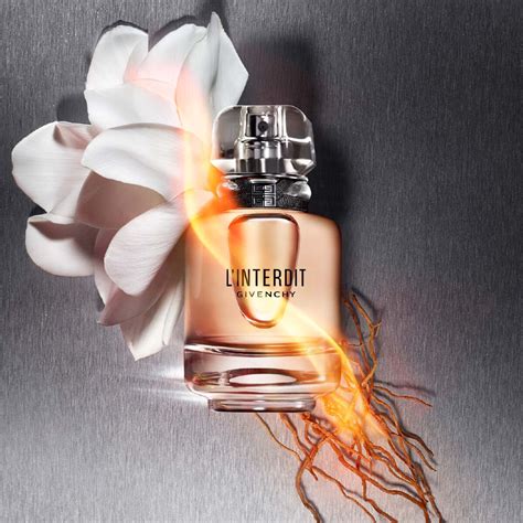 l'interdit perfume 80ml|interdit givenchy fragrantica.